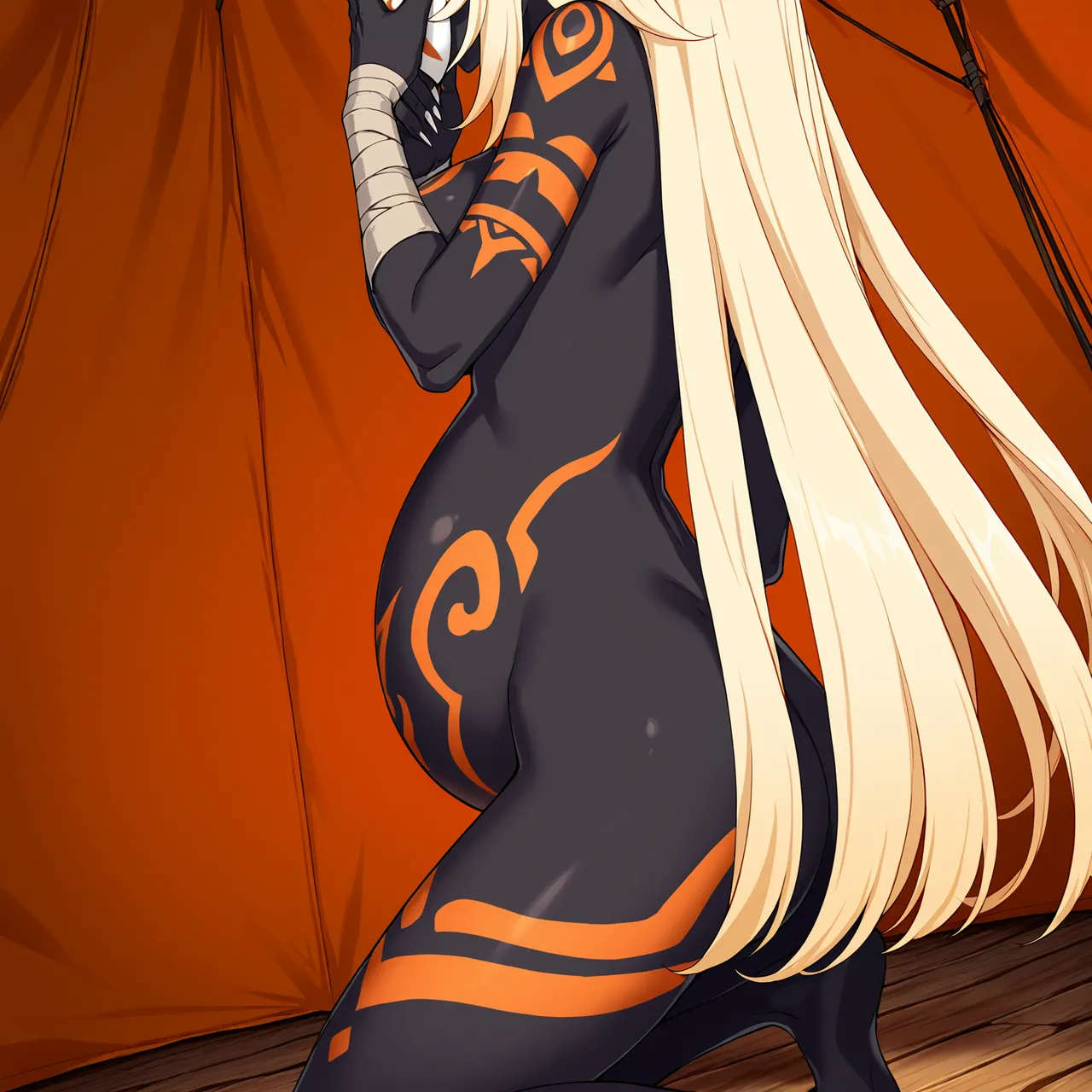 Saint and Priestess - Image 173