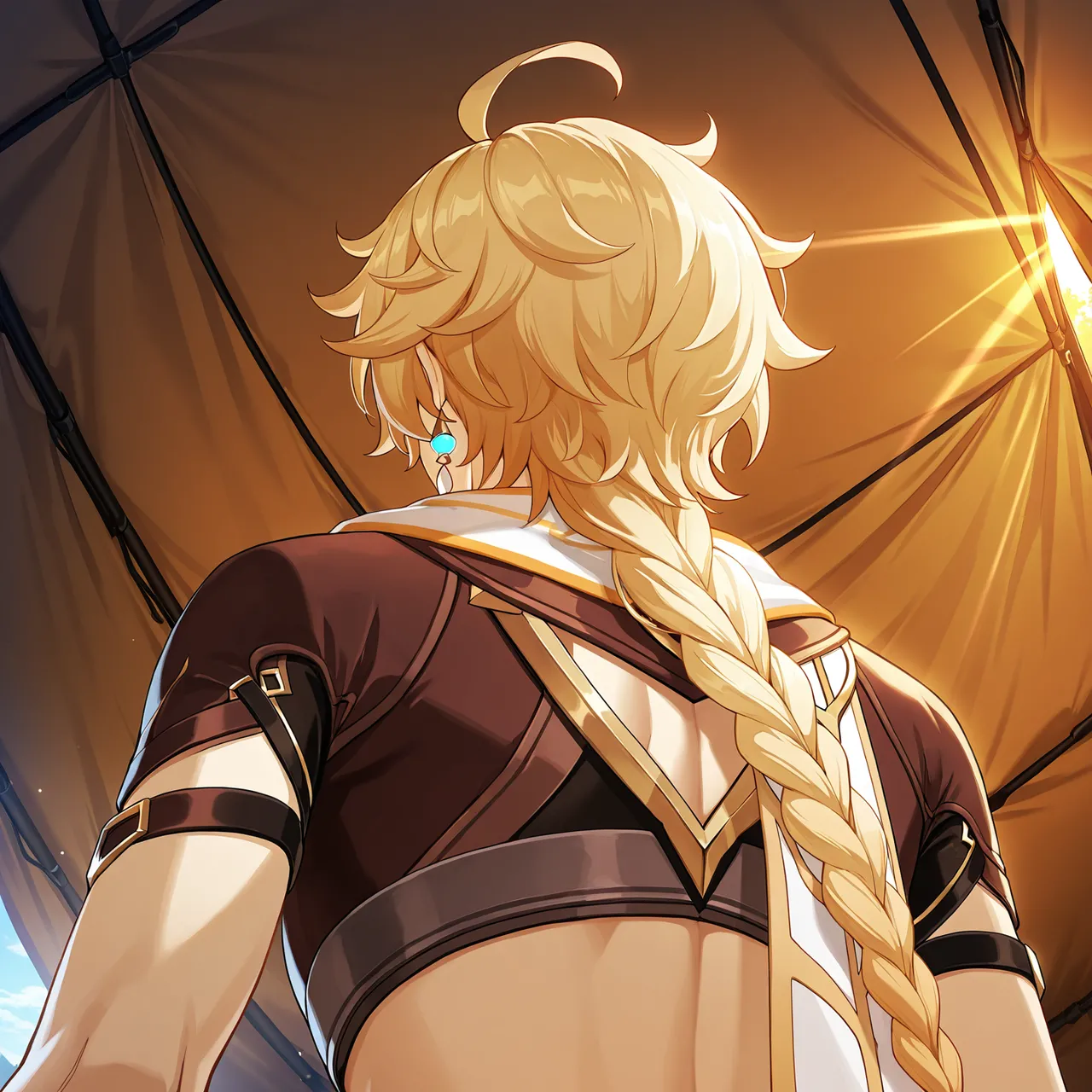 Saint and Priestess - Image 177