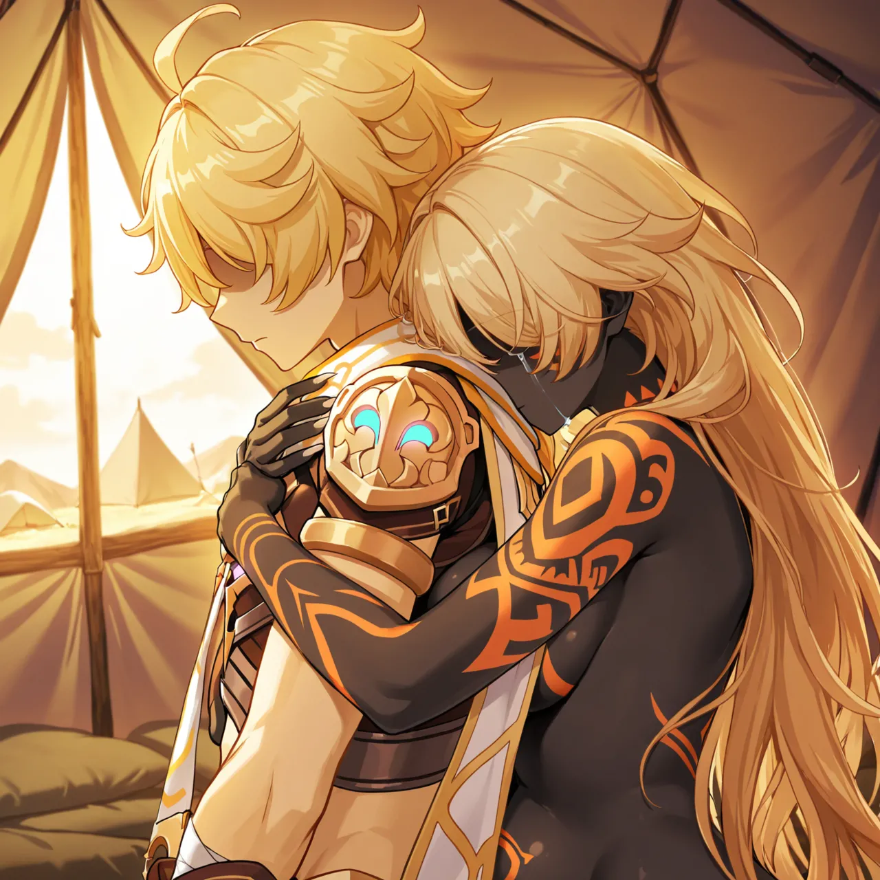 Saint and Priestess - Image 178