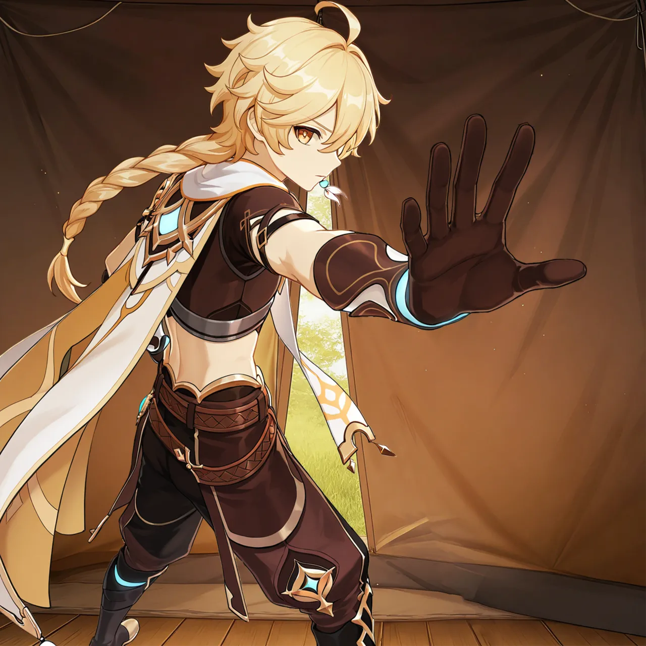 Saint and Priestess - Image 180