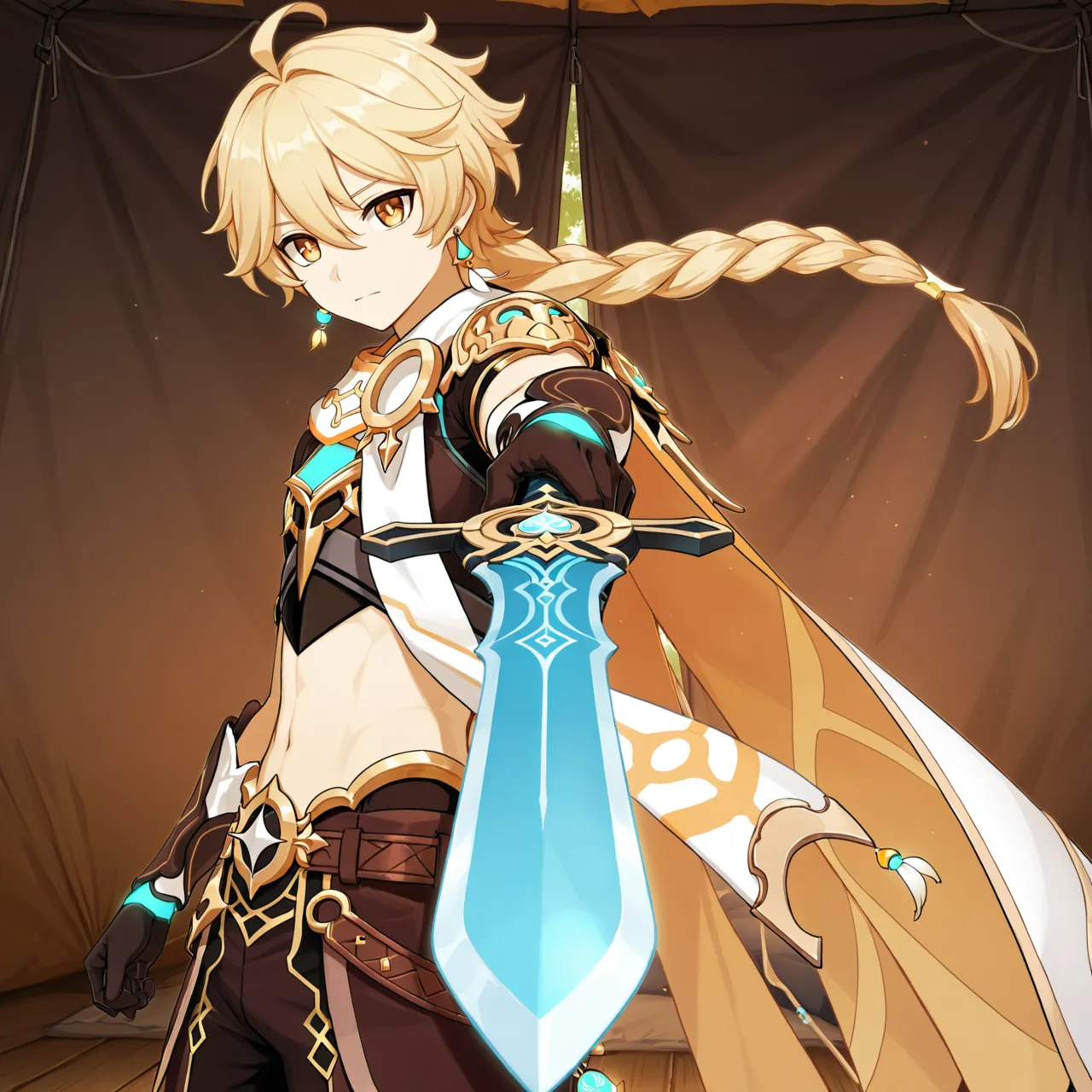 Saint and Priestess - Image 182