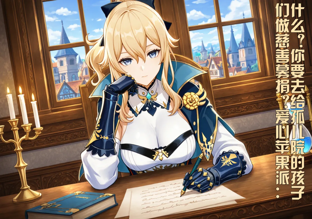 Saint and Priestess - Image 2