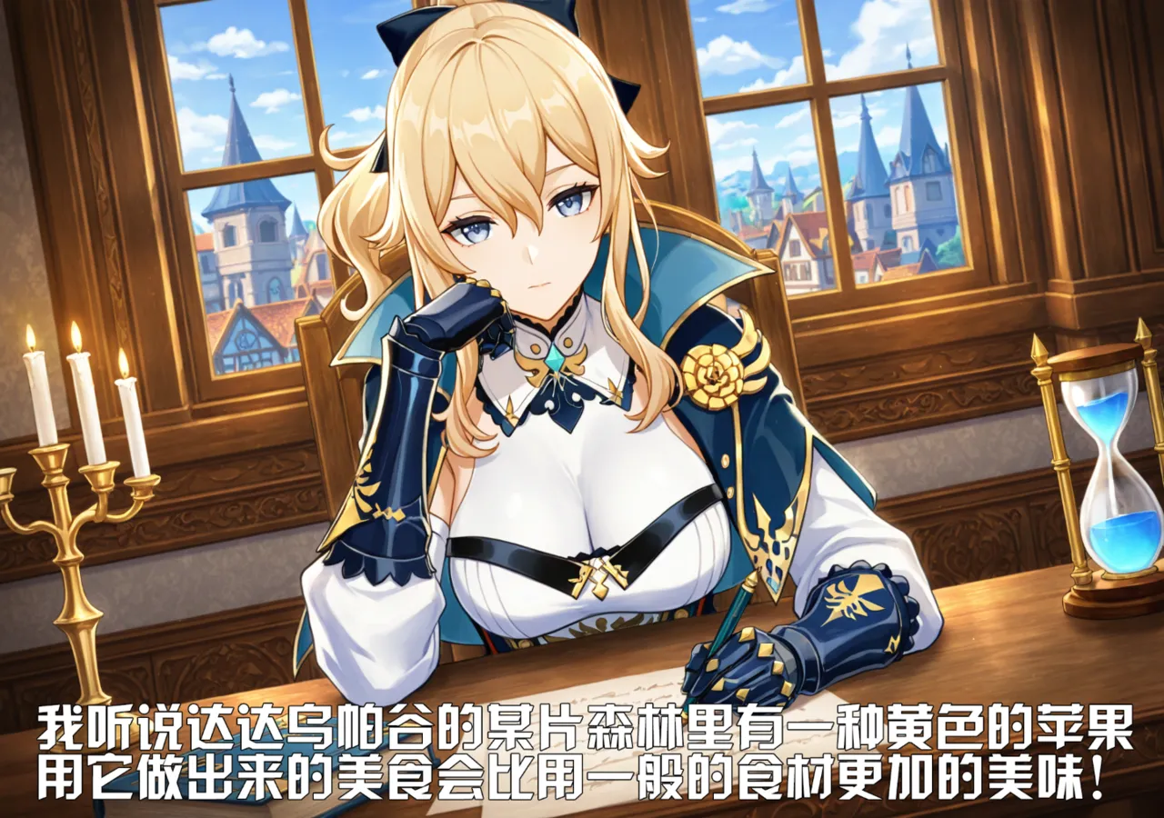 Saint and Priestess - Image 3