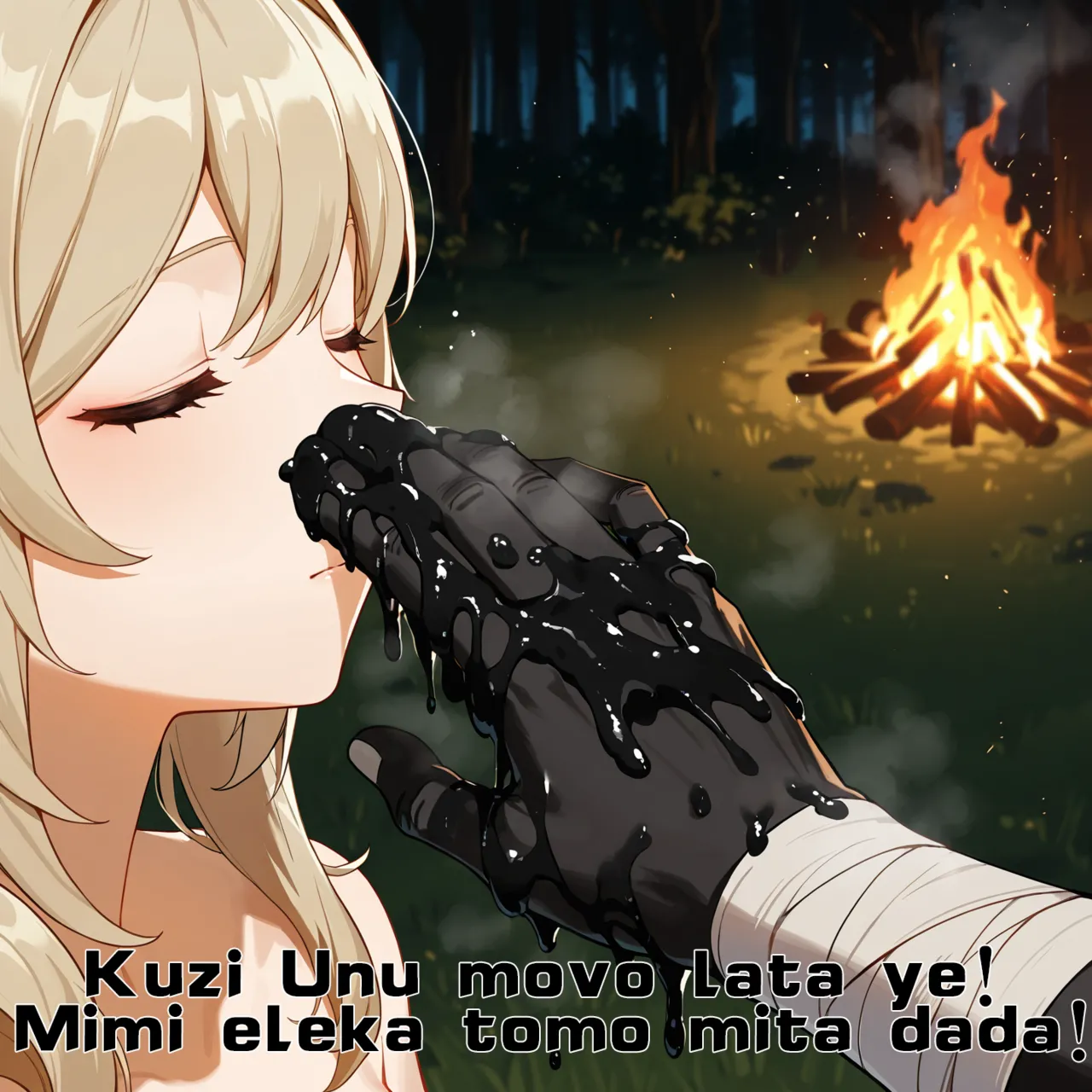 Saint and Priestess - Image 33