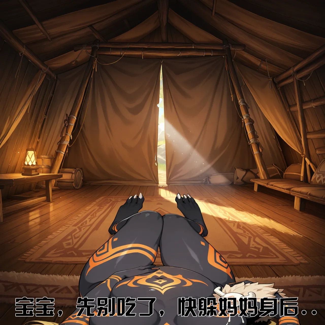 Saint and Priestess - Image 67