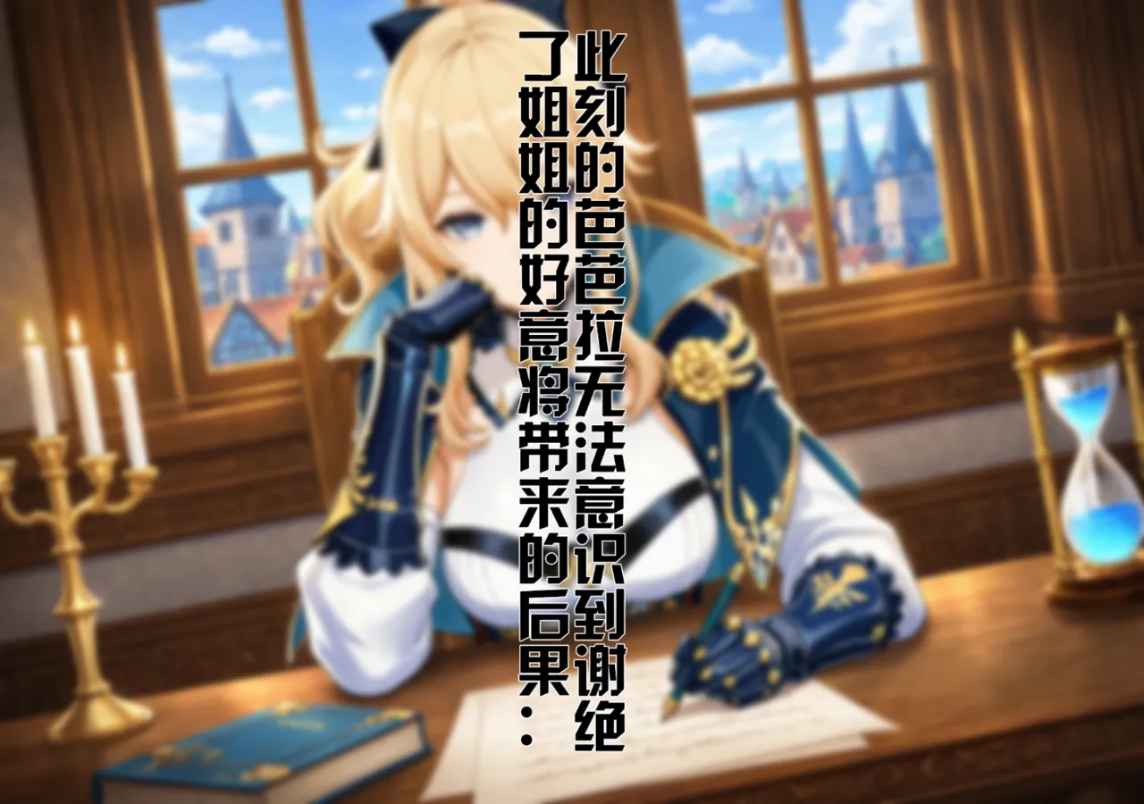 Saint and Priestess - Image 7