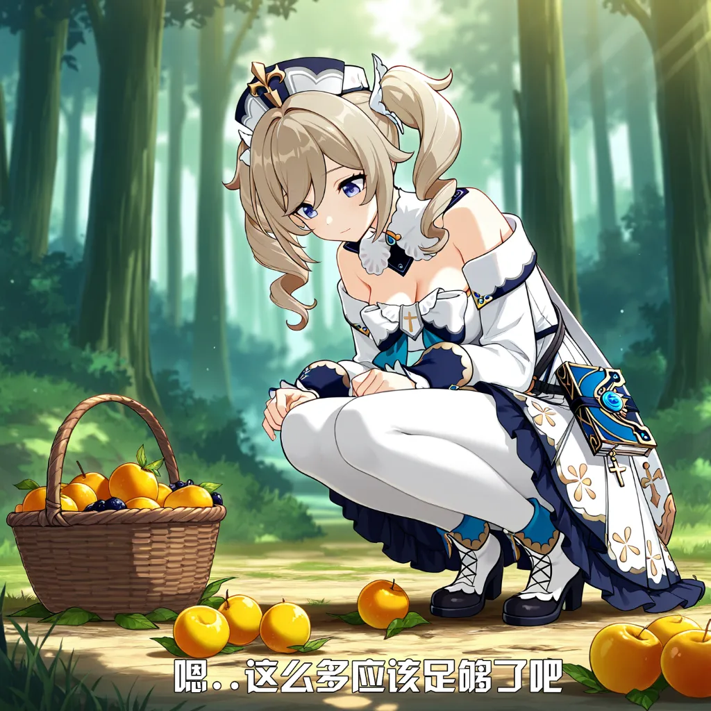 Saint and Priestess - Image 9