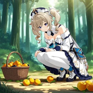 Saint and Priestess - Page 110