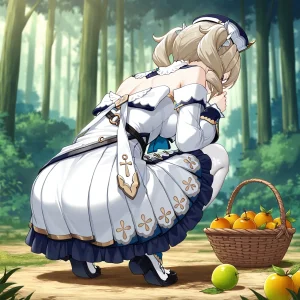 Saint and Priestess - Page 111