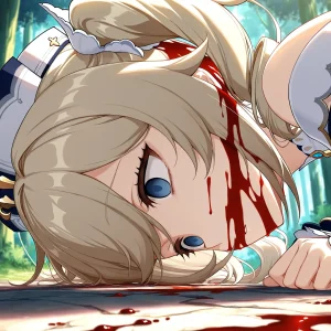 Saint and Priestess - Page 115