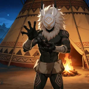 Saint and Priestess - Page 131