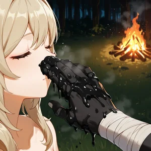 Saint and Priestess - Page 132