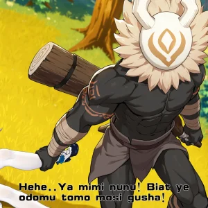 Saint and Priestess - Page 15