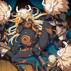 Saint and Priestess - Page 153