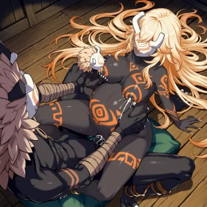 Saint and Priestess - Page 154