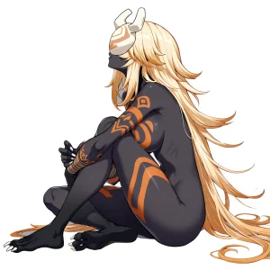 Saint and Priestess - Page 165