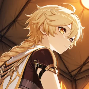 Saint and Priestess - Page 168