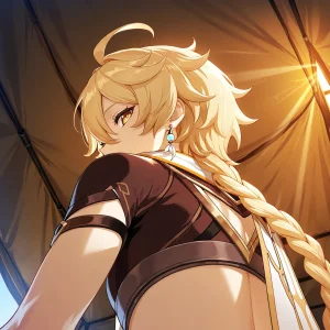 Saint and Priestess - Page 175