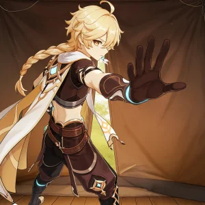 Saint and Priestess - Page 180