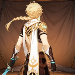 Saint and Priestess - Page 183