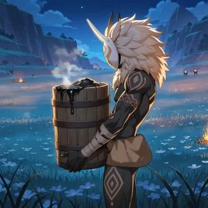 Saint and Priestess - Page 29