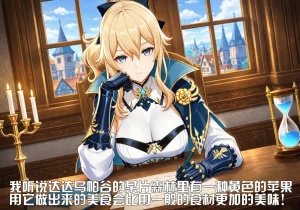 Saint and Priestess - Page 3