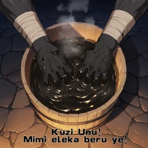 Saint and Priestess - Page 31