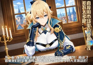 Saint and Priestess - Page 4