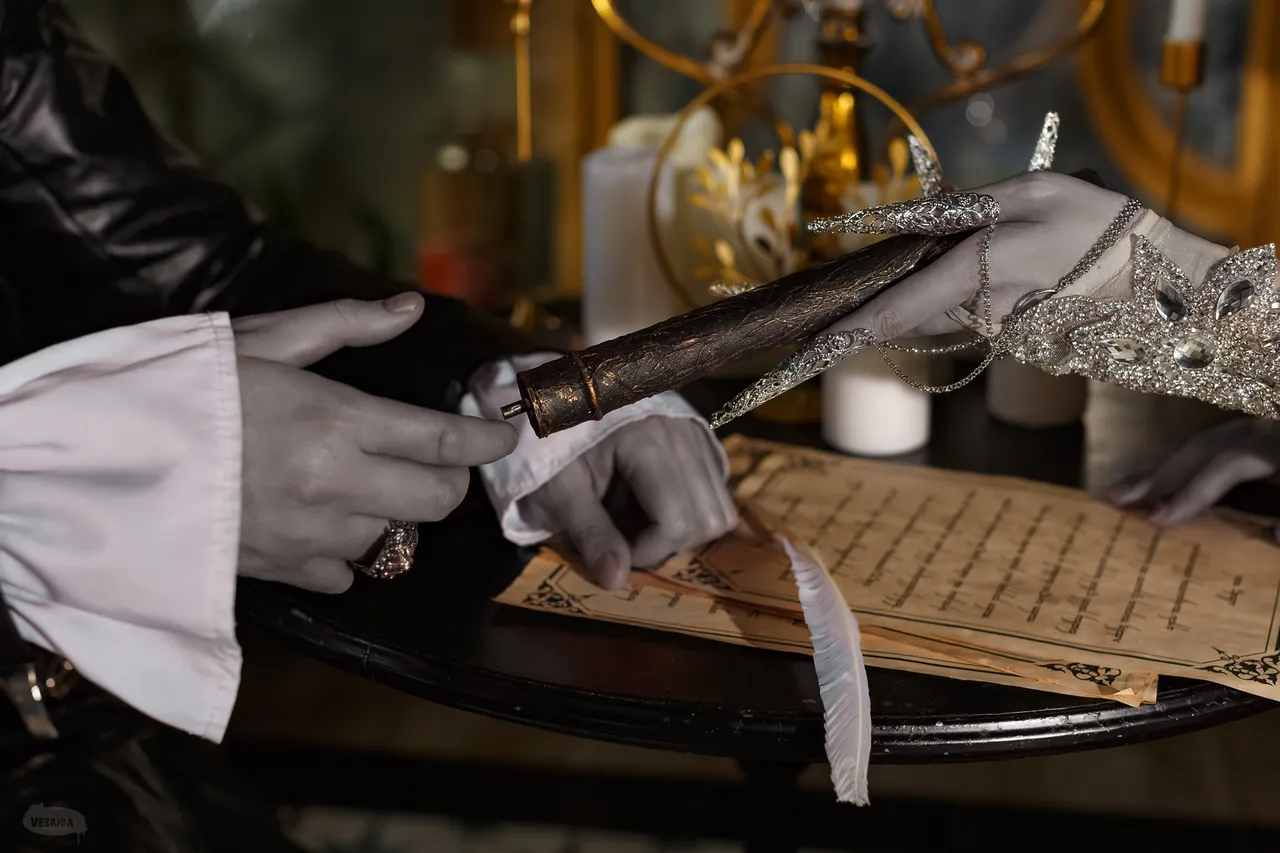 Saint Hysteria Moonlight Shadow - Drow Forgotten Realms DnD - Image 20