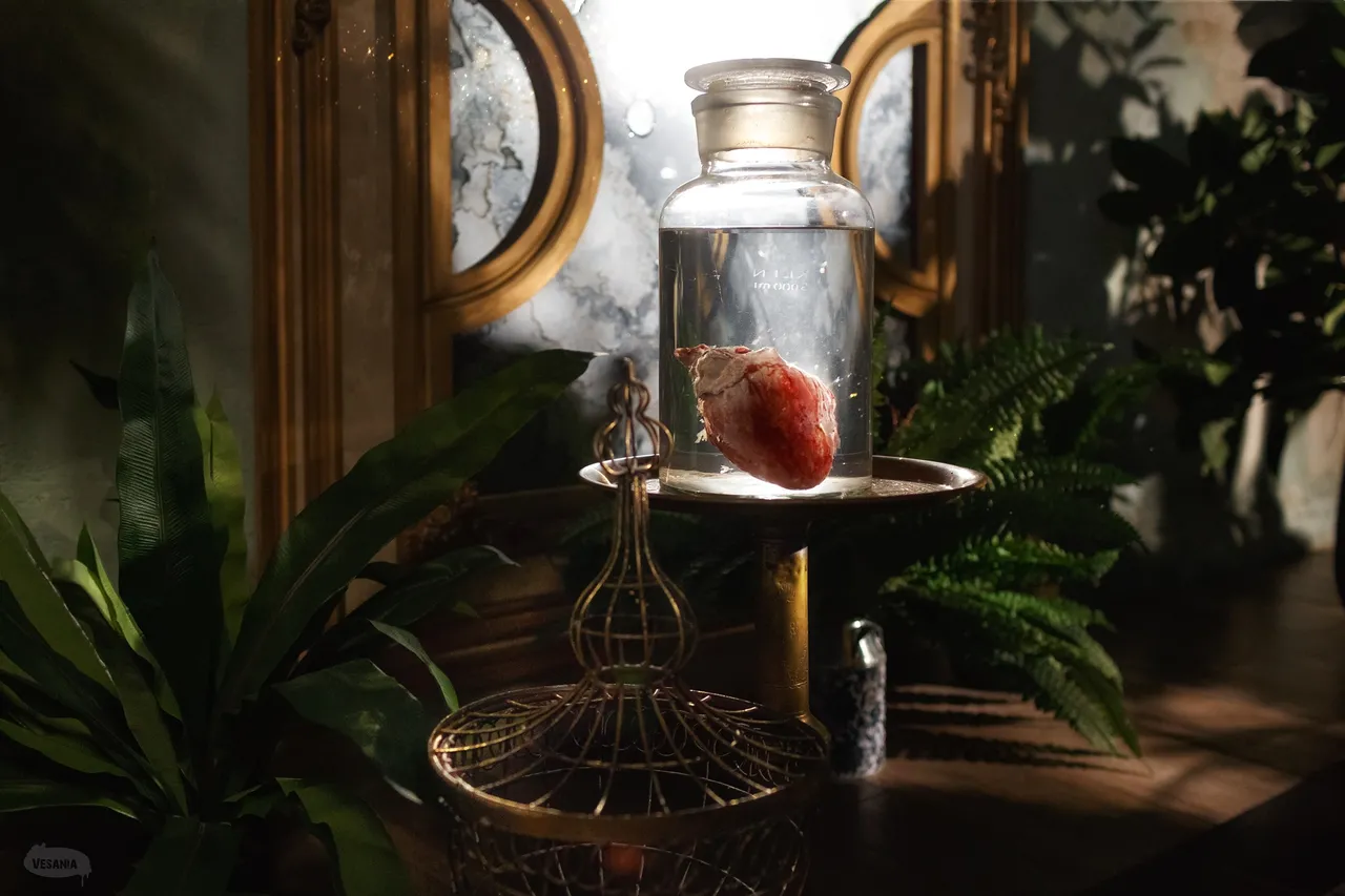 Saint Hysteria Moonlight Shadow - Drow Forgotten Realms DnD - Image 24