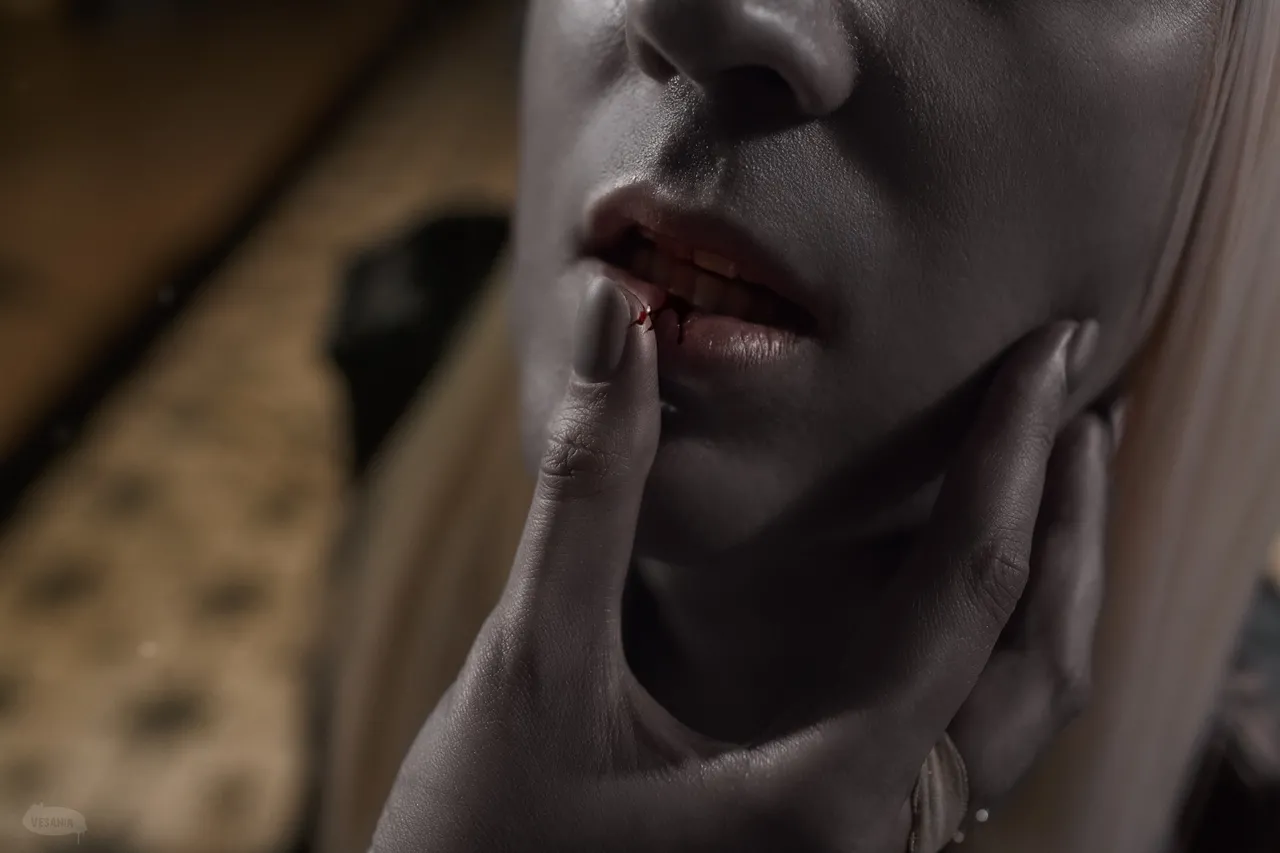 Saint Hysteria Moonlight Shadow - Drow Forgotten Realms DnD - Image 27