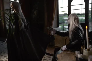 Saint Hysteria Moonlight Shadow - Drow Forgotten Realms DnD - Page 10