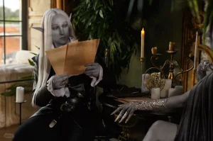 Saint Hysteria Moonlight Shadow - Drow Forgotten Realms DnD - Page 13