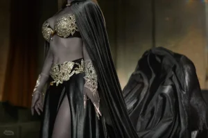 Saint Hysteria Moonlight Shadow - Drow Forgotten Realms DnD - Page 2