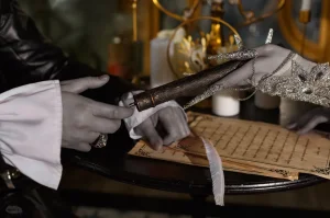 Saint Hysteria Moonlight Shadow - Drow Forgotten Realms DnD - Page 20