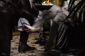 Saint Hysteria Moonlight Shadow - Drow Forgotten Realms DnD - Page 21