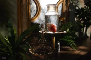 Saint Hysteria Moonlight Shadow - Drow Forgotten Realms DnD - Page 24