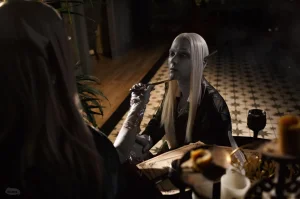 Saint Hysteria Moonlight Shadow - Drow Forgotten Realms DnD - Page 26