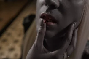 Saint Hysteria Moonlight Shadow - Drow Forgotten Realms DnD - Page 27