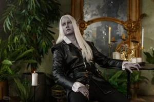 Saint Hysteria Moonlight Shadow - Drow Forgotten Realms DnD - Page 4