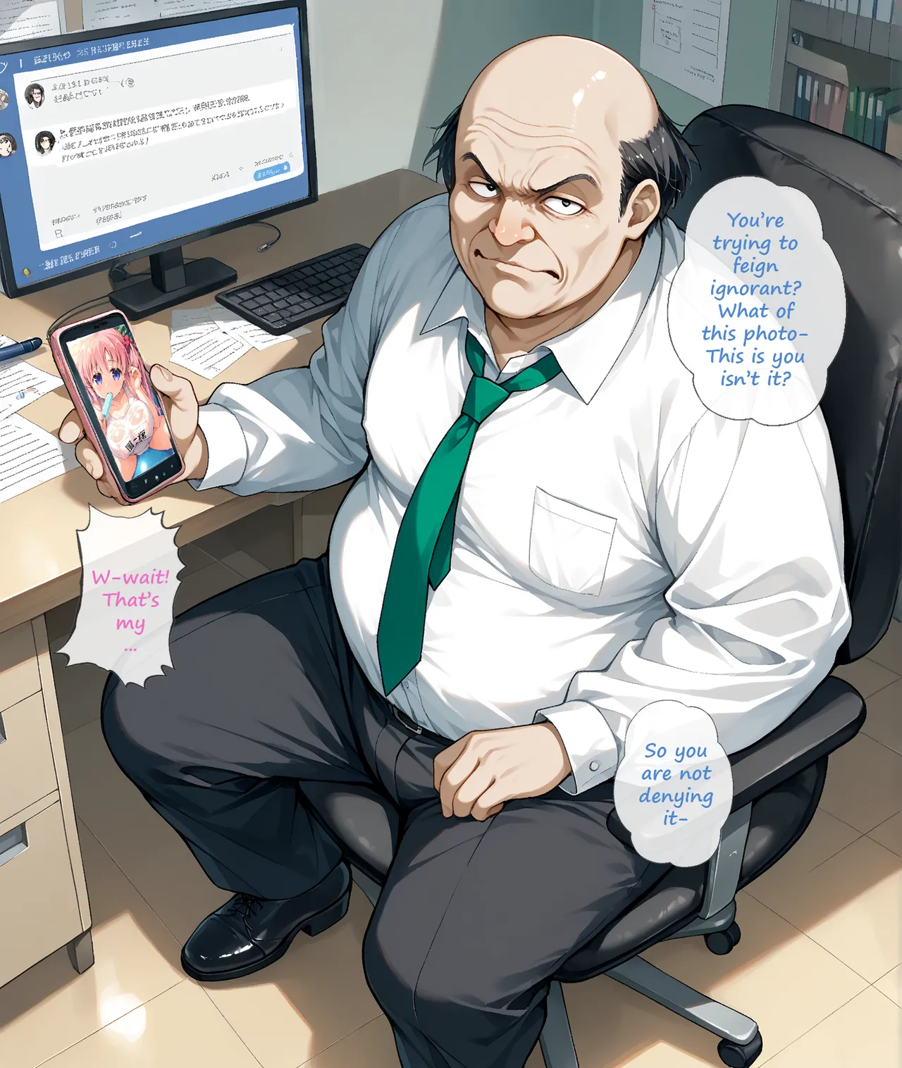 SaitouH Ero Teaching - Image 7