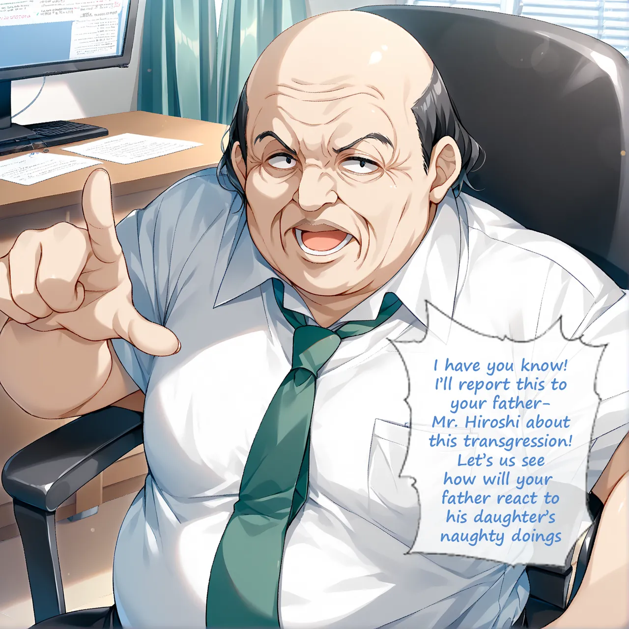 SaitouH Ero Teaching - Image 9