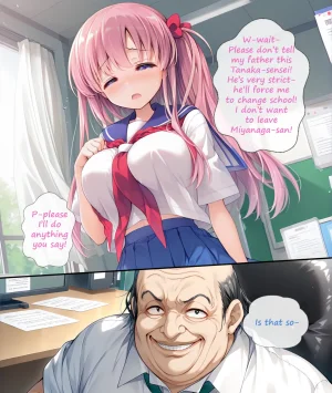 SaitouH Ero Teaching - Page 10