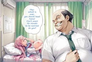 SaitouH Ero Teaching - Page 28