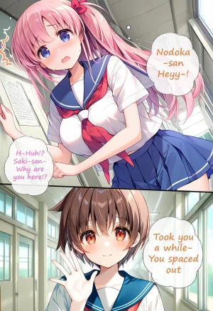 SaitouH Ero Teaching - Page 30