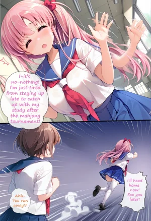 SaitouH Ero Teaching - Page 32