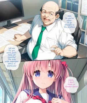 SaitouH Ero Teaching - Page 6