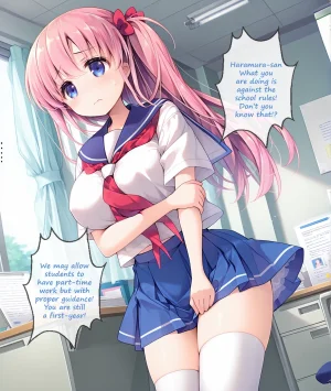 SaitouH Ero Teaching - Page 8