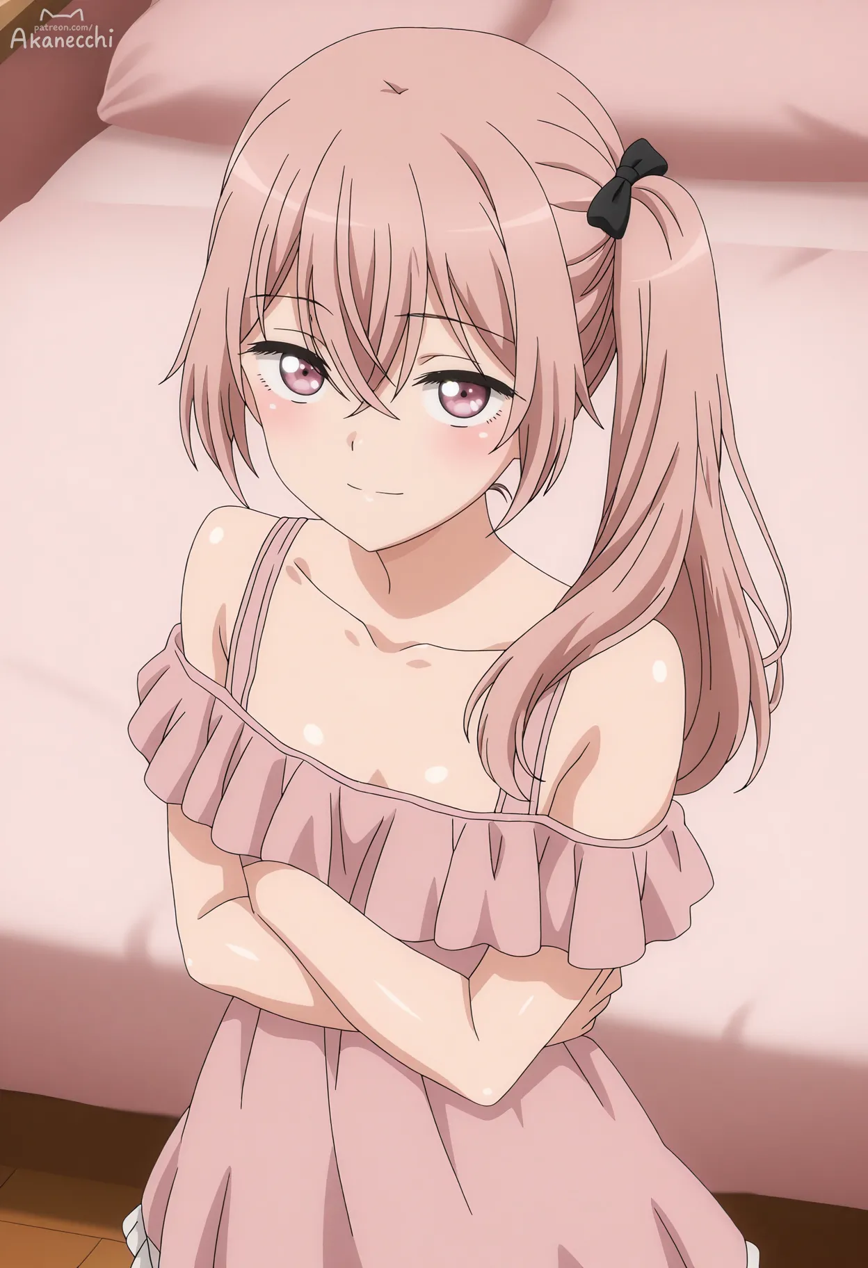 Sajuna Inui 乾 紗寿叶 Sono Bisque - Image 24