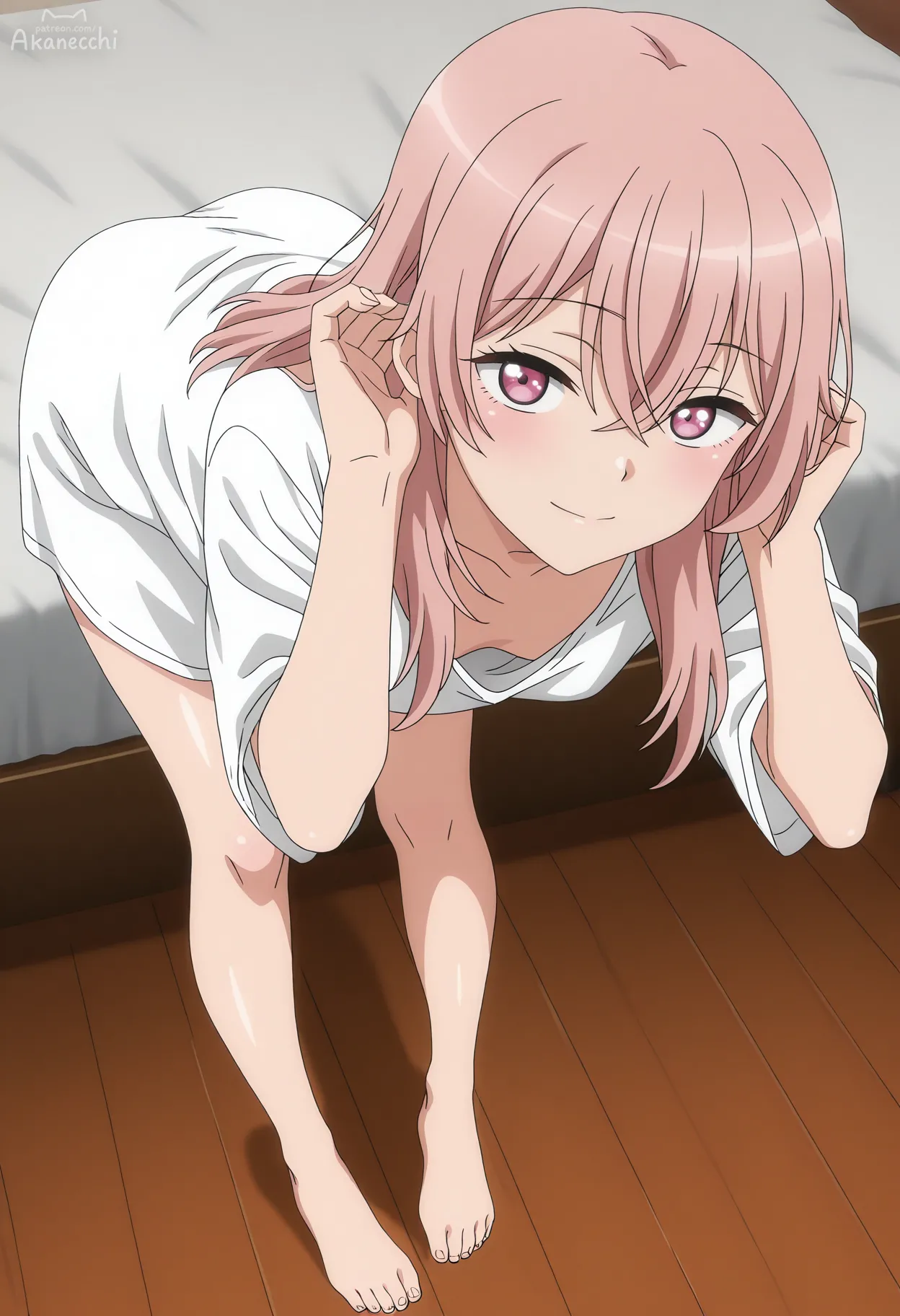 Sajuna Inui 乾 紗寿叶 Sono Bisque - Image 4